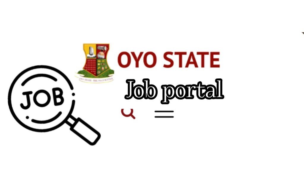 Oya state Job Portal