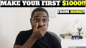 Making money from you home $,₦